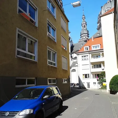 Haugerkirchgasse *